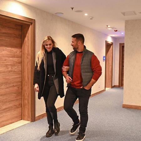 Hotel Foldana Βουδαπέστη Εξωτερικό φωτογραφία