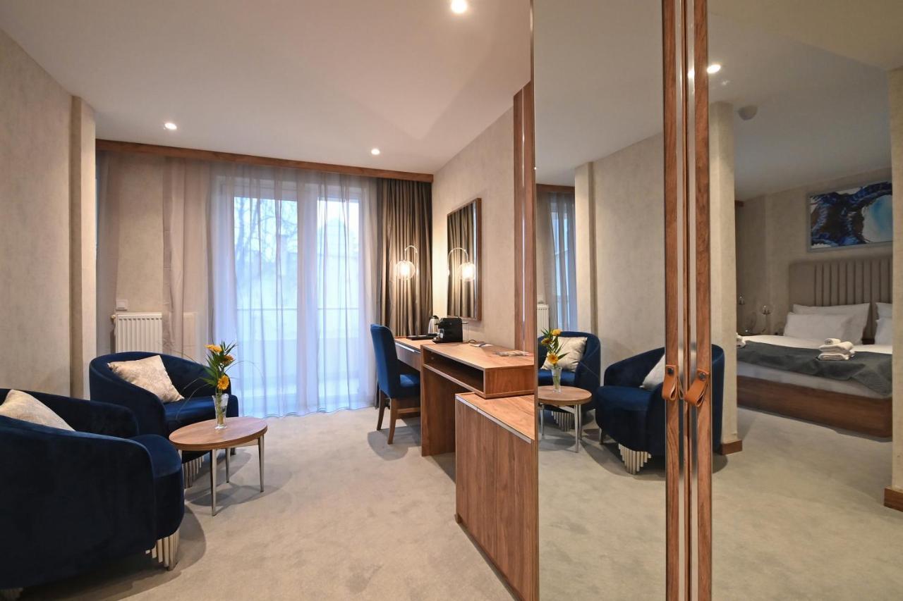 Hotel Foldana Βουδαπέστη Εξωτερικό φωτογραφία