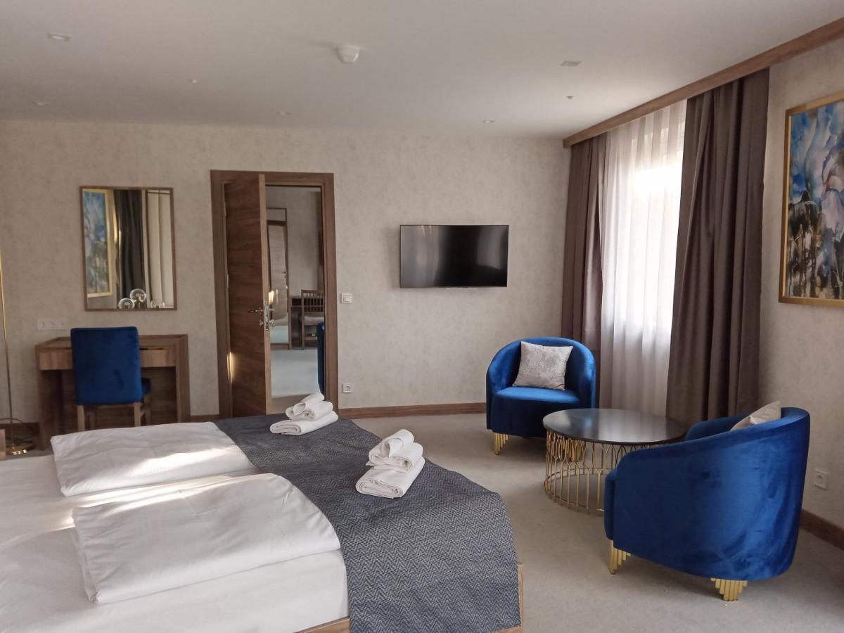 Hotel Foldana Βουδαπέστη Εξωτερικό φωτογραφία