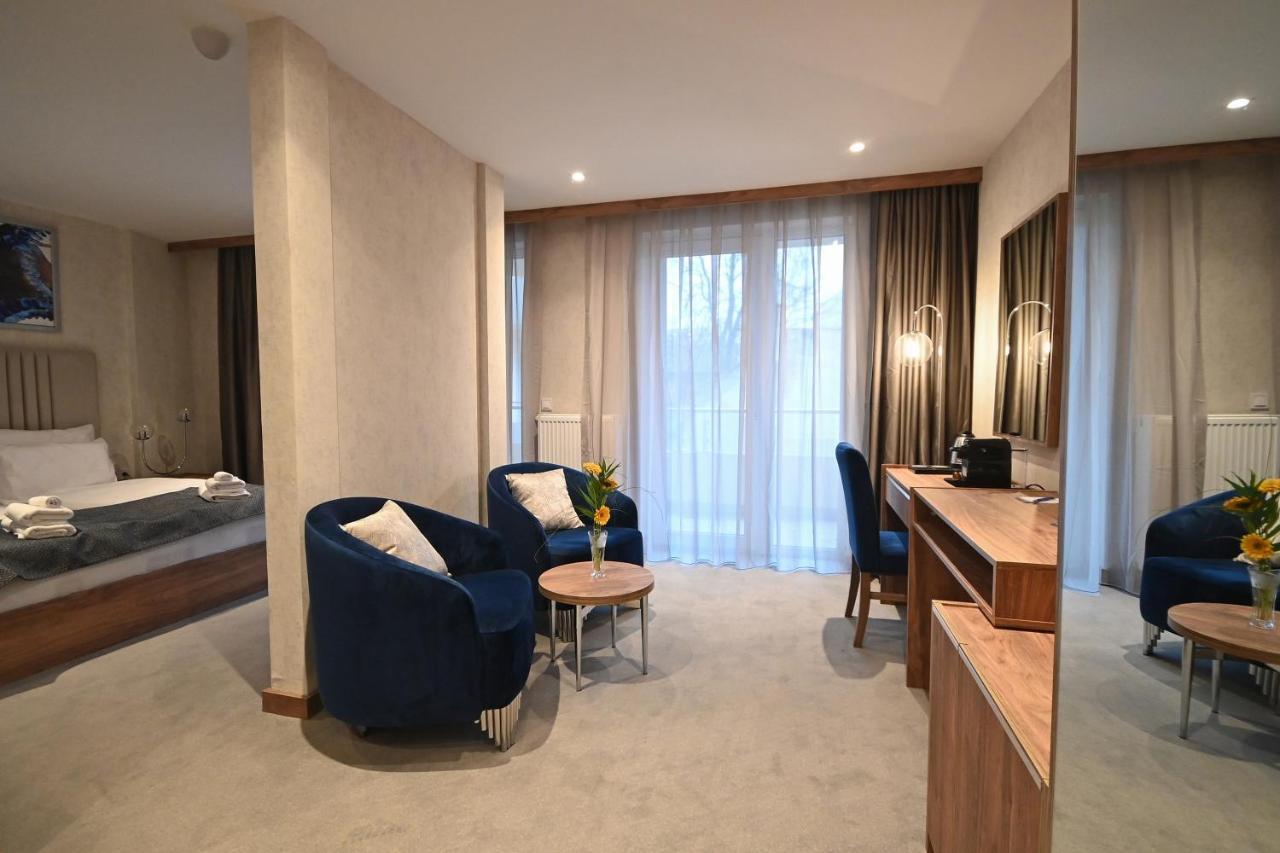 Hotel Foldana Βουδαπέστη Εξωτερικό φωτογραφία
