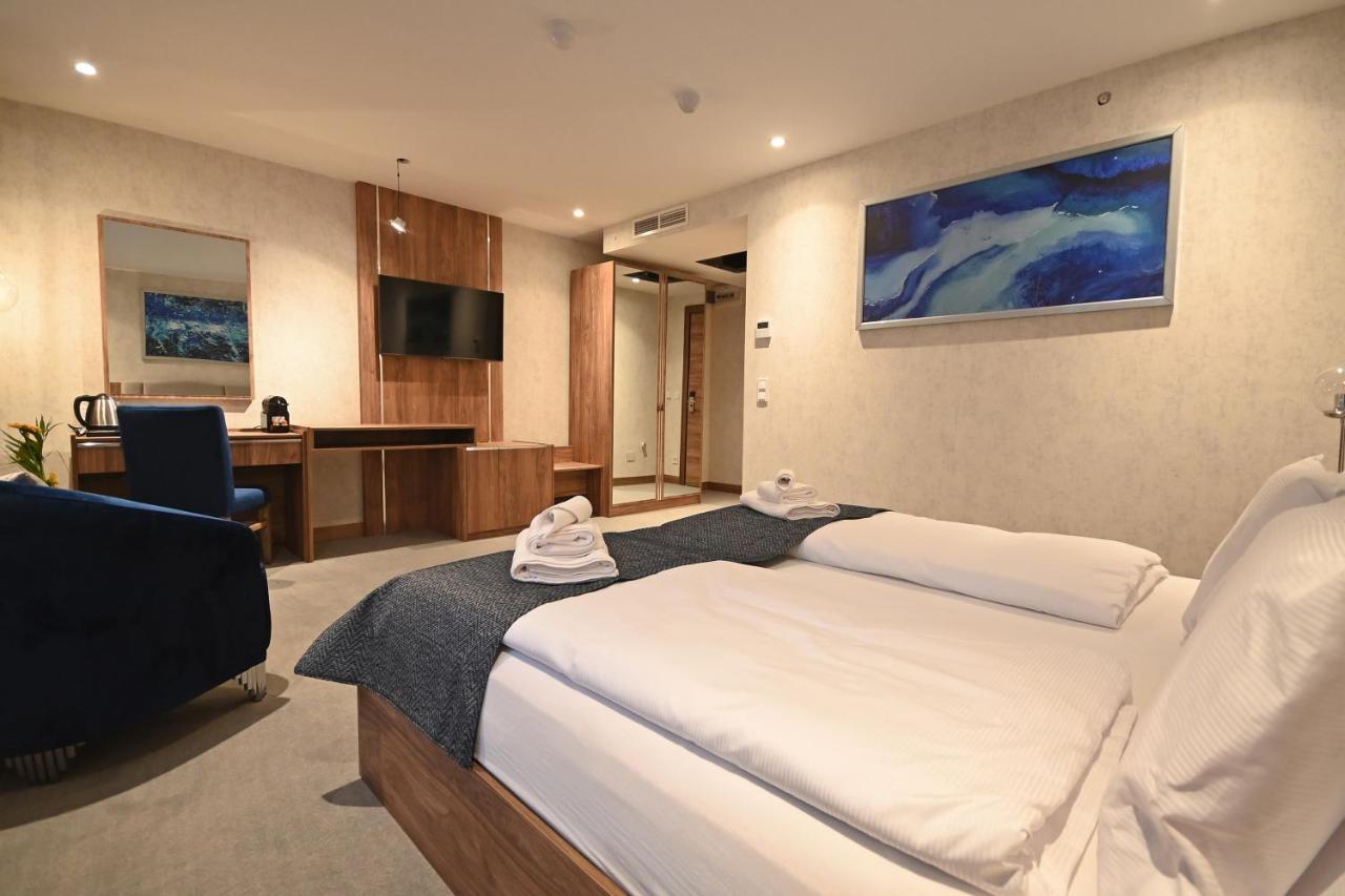 Hotel Foldana Βουδαπέστη Εξωτερικό φωτογραφία