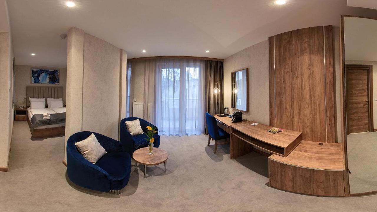 Hotel Foldana Βουδαπέστη Εξωτερικό φωτογραφία