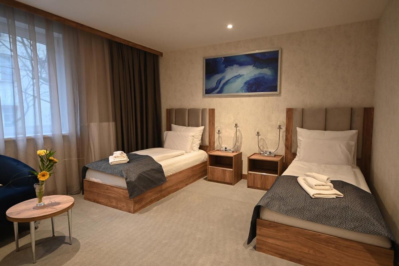 Hotel Foldana Βουδαπέστη Εξωτερικό φωτογραφία
