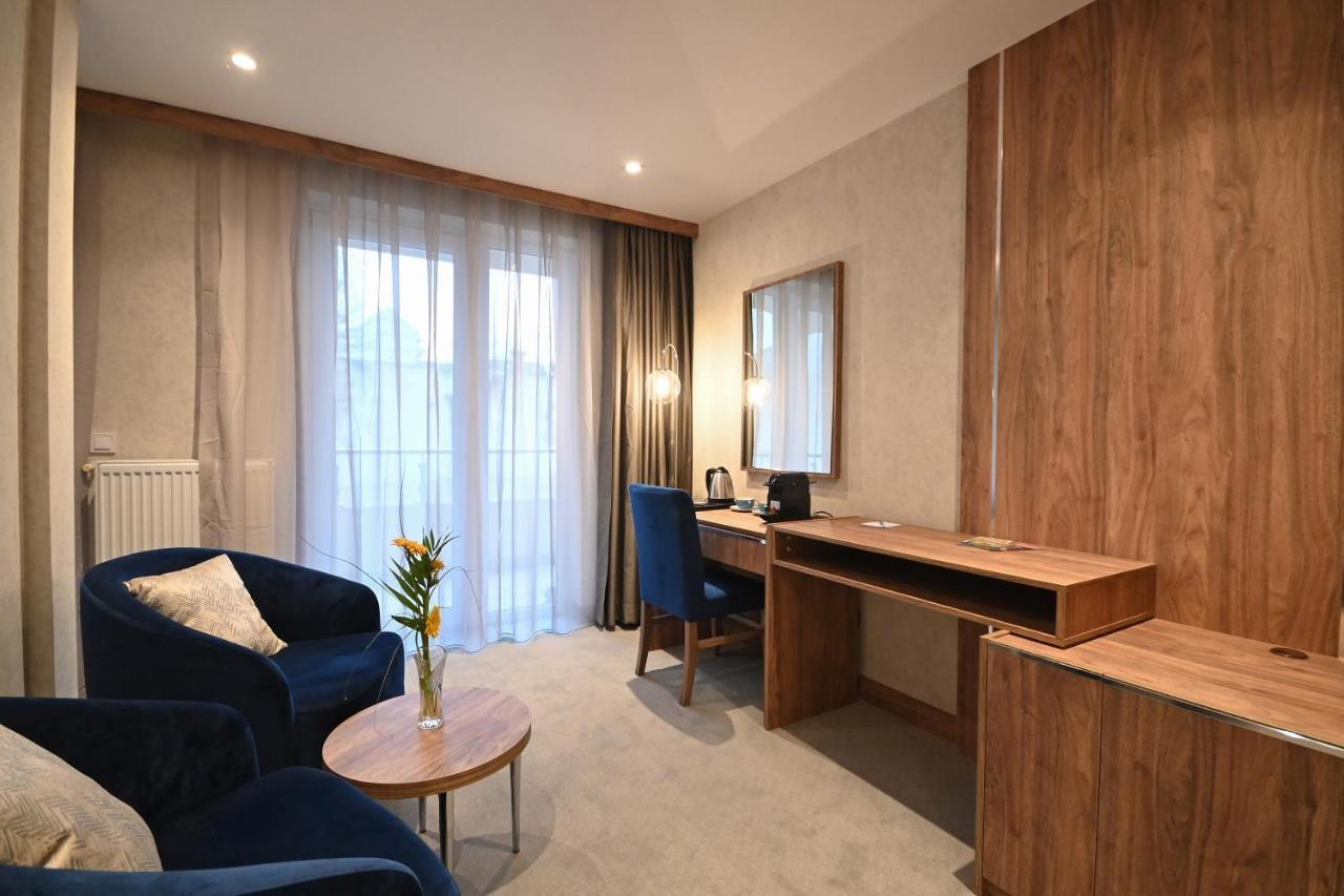 Hotel Foldana Βουδαπέστη Εξωτερικό φωτογραφία