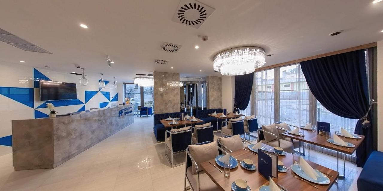 Hotel Foldana Βουδαπέστη Εξωτερικό φωτογραφία