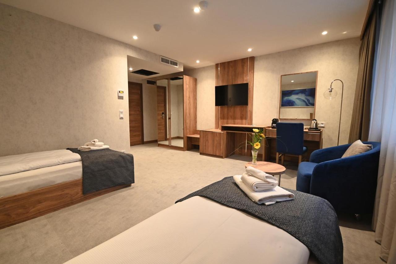 Hotel Foldana Βουδαπέστη Εξωτερικό φωτογραφία