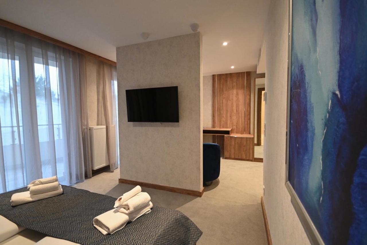 Hotel Foldana Βουδαπέστη Εξωτερικό φωτογραφία