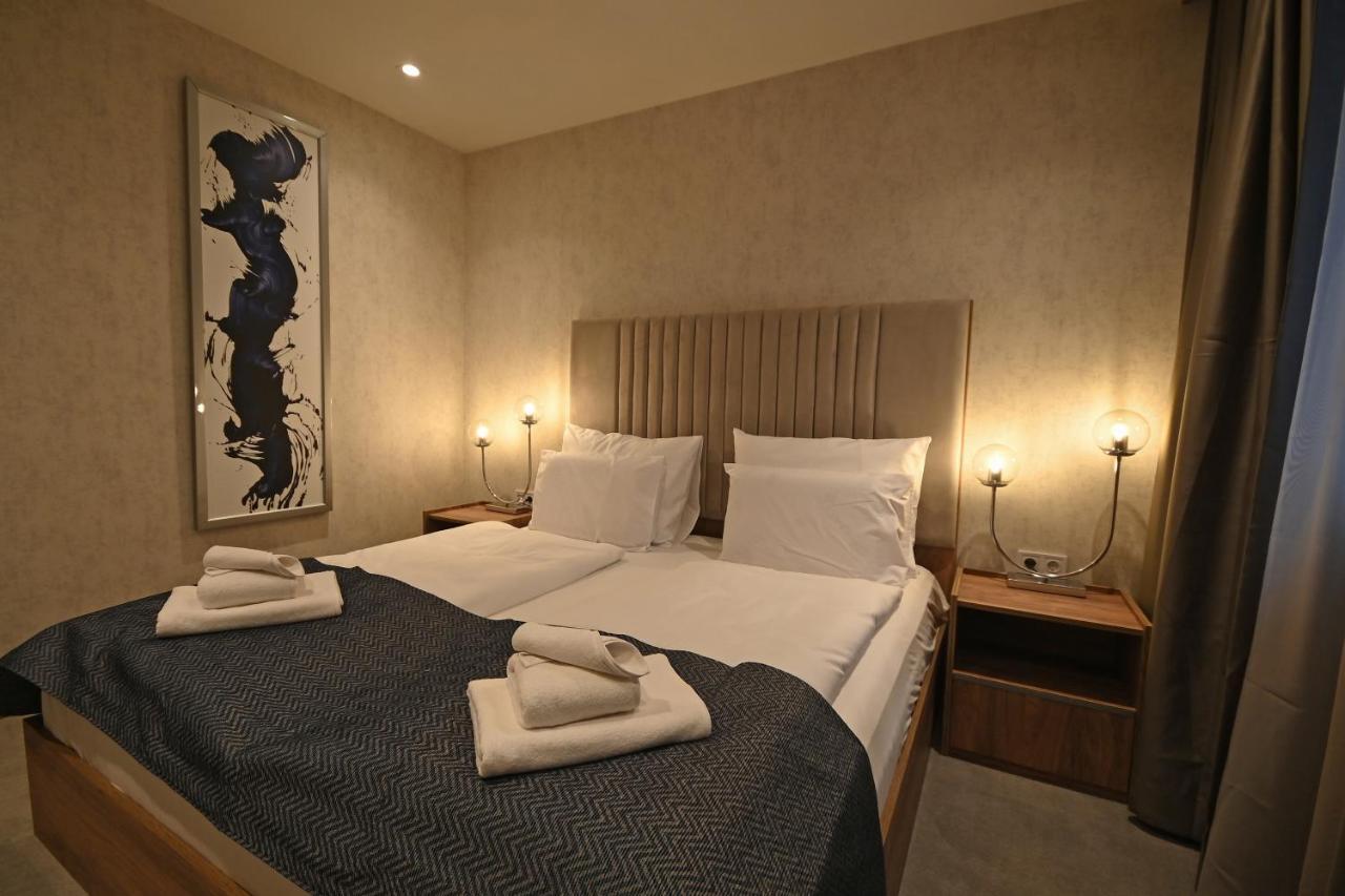 Hotel Foldana Βουδαπέστη Εξωτερικό φωτογραφία