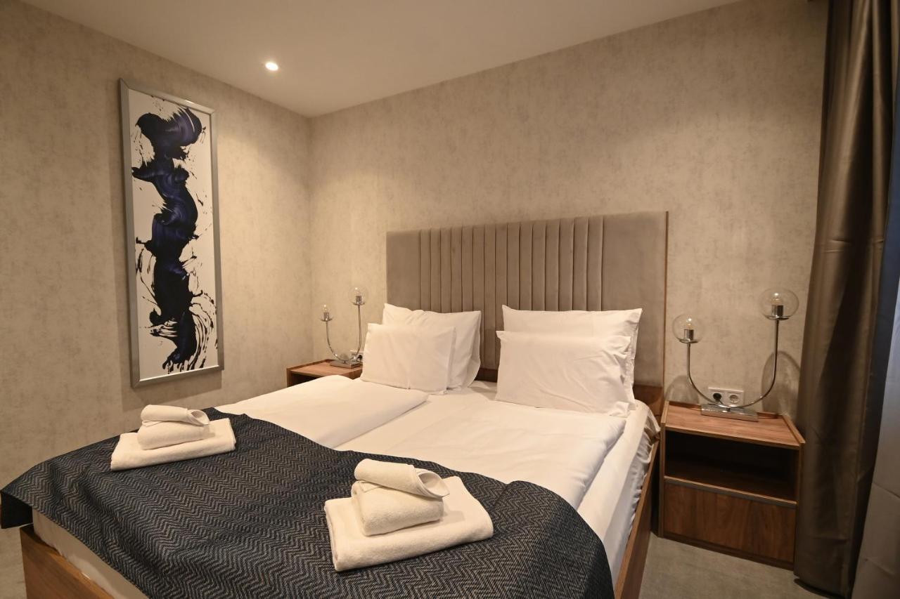 Hotel Foldana Βουδαπέστη Εξωτερικό φωτογραφία