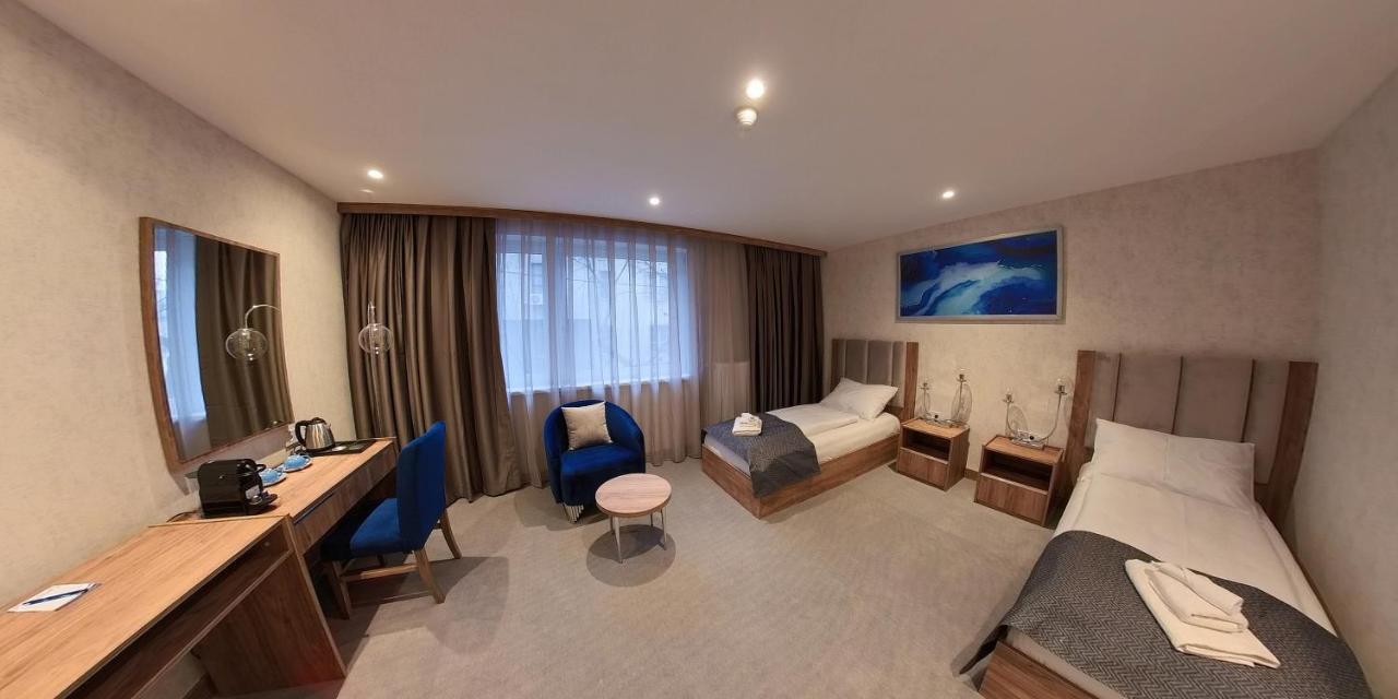 Hotel Foldana Βουδαπέστη Εξωτερικό φωτογραφία