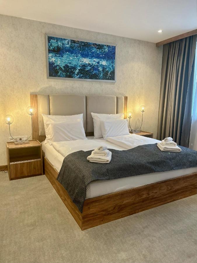 Hotel Foldana Βουδαπέστη Εξωτερικό φωτογραφία